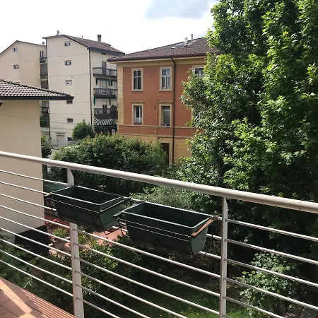 Apartamento La Casa Della Luce *