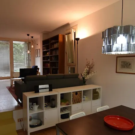 Apartamento La Casa Della Luce *